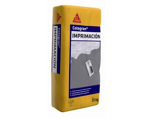 SIKA-  Cotegran imprimación gris 25kg (745038) 